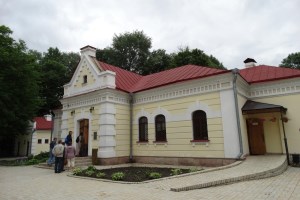 Дом Кочубея, Батурин